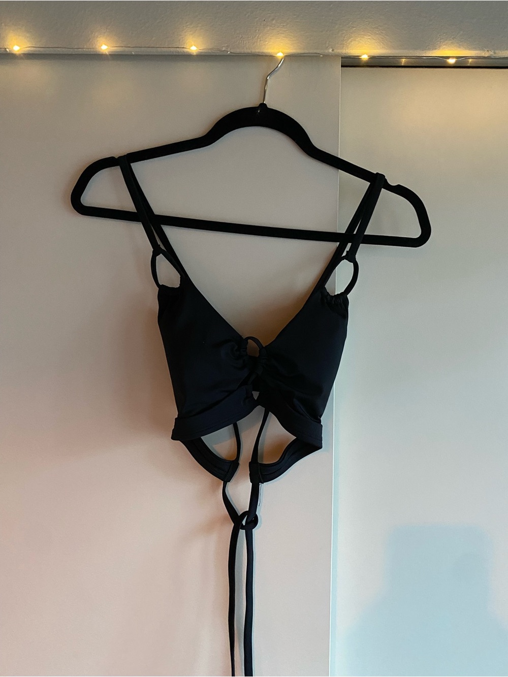 Adore Me | Black Bikini Set | Size M